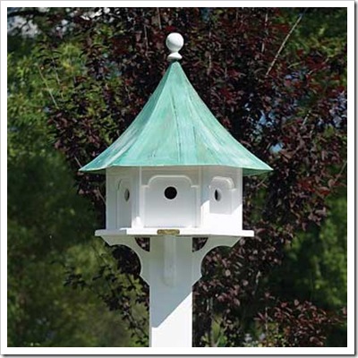 Ivega Designs: A House for the Birds